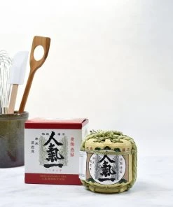 Ingredients Ninki Mini Sake Barrel 300ml