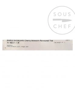 Japanese Ingredients Salted Sakura Cherry Blossom 30g