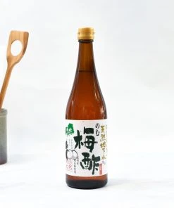 Oochi Ume Drinking Vinegar 720ml Ingredients
