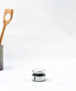 Kabosu Honke Ingredients Black Yuzu Kosho 50g