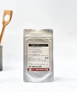 Taketora Ingredients Bamboo Charcoal Powder 50g