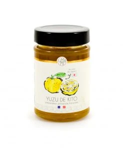 Umami Ingredients Kito Yuzu Jam 220g
