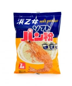 Hamaotome Ingredients Japanese Panko Breadcrumbs 200g