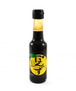 Bando Foods Ingredients Michikono 3 Citrus Ponzu Sauce 150ml