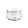 Viejovalle Clear Glass Storage Container