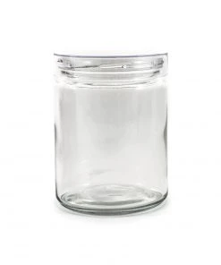 Viejovalle Clear Glass Storage Container 7 Viejovalle Clear Glass Storage Container