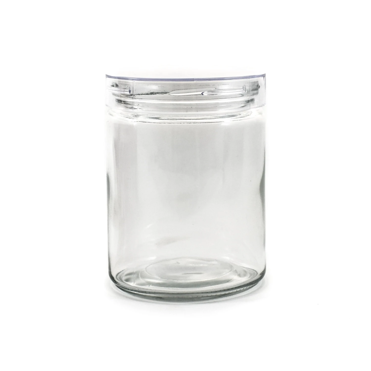 Viejovalle Clear Glass Storage Container 5 Viejovalle Clear Glass Storage Container
