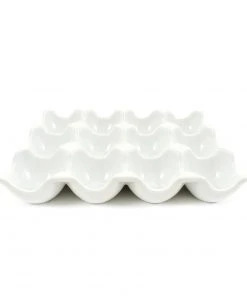 Complementos Egg Box Canape Serving Tray 12 Compartments Tableware