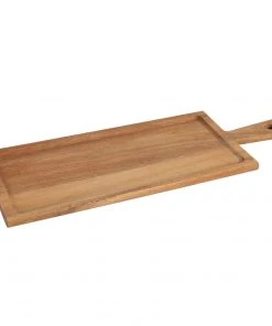 Viejovalle Chopping Boards Acacia Wood Serving Board