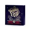 Willie's Cacao Milk Of The Stars 54% Milk Chocolate 50g Ingredients