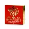 Willie's Cacao Orange & Almond 100% Dark Chocolate 50g