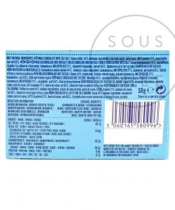 Ingredients Willie's Cacao Milk Chocolate With Sea Salt 50g