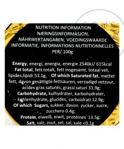 Willie's Cacao Venezuelan Black Rio Caribe 100% Cooking Chocolate Ingredients