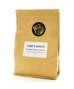 Willie's Cacao Rio Caribe 72% Venezuelan Chef's Drops 1kg