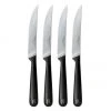 Robert Welch Signature Plain Edged Steak Knives X4 Cookware