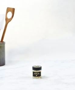 Connoisseur Edible Gold Leaf Flakes 100mg Ingredients