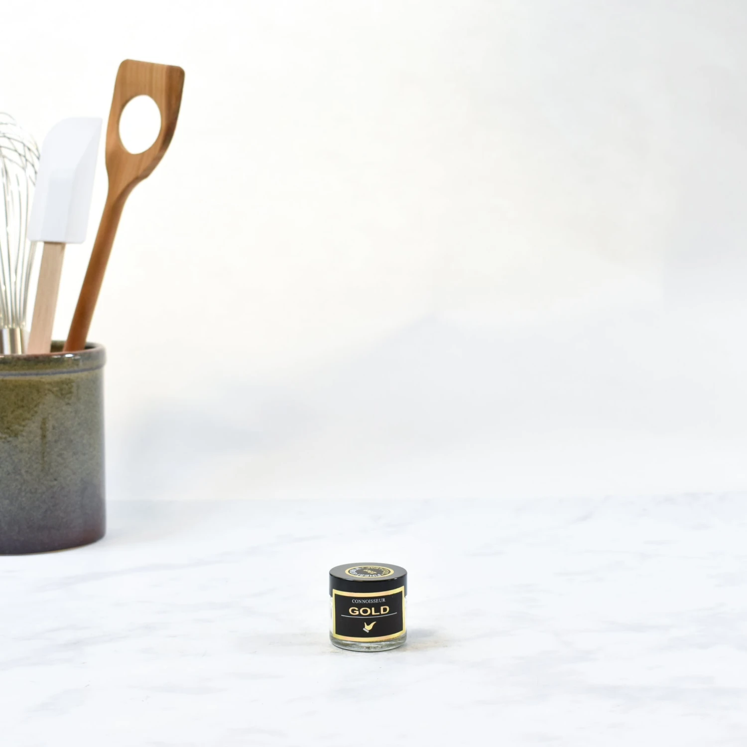 Connoisseur Edible Gold Leaf Dust 100mg Ingredients 4 Connoisseur Edible Gold Leaf Dust 100mg Ingredients