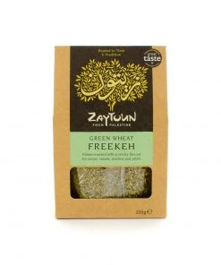 Zaytoun Palestinian Freekeh 200g