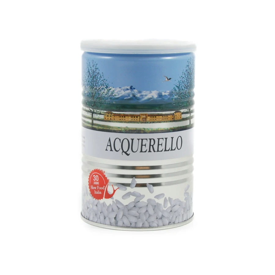 Acquerello Aged Carnaroli Rice 500g Ingredients 3 Acquerello Aged Carnaroli Rice 500g Ingredients