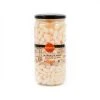 Delicioso Ingredients Alubia Blanca - Cooked Haricot Beans 660g 1 Delicioso Ingredients Alubia Blanca - Cooked Haricot Beans 660g