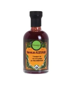 Nicolas Alziari Ingredients Alziari Raspberry Vinegar 200ml