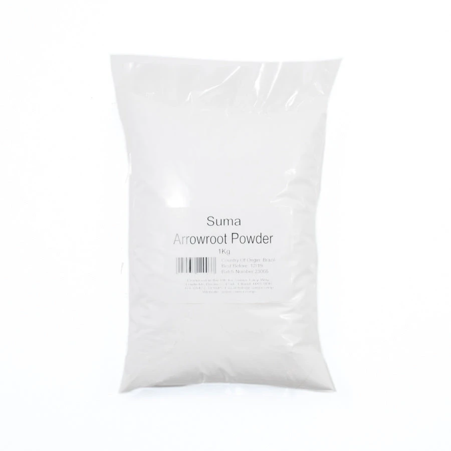 Suma Arrowroot 1kg 3 Suma Arrowroot 1kg
