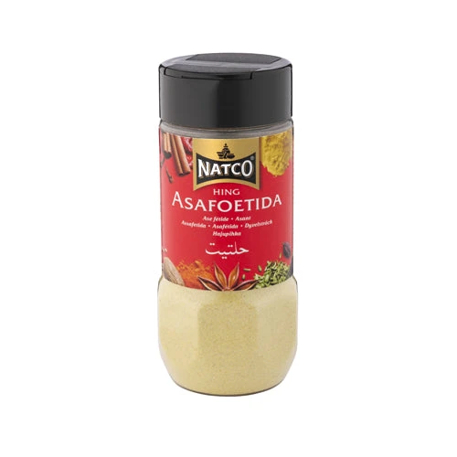Ingredients Natco Asafoetida 100g 3 Ingredients Natco Asafoetida 100g