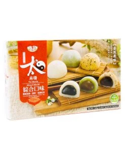 RF Assorted Mochi - Red Bean, Green Tea, Coconut 450g