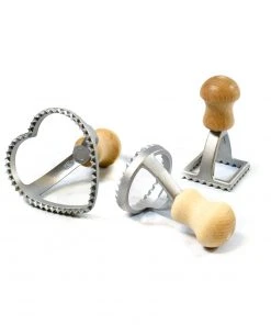 Sous Chef Kit Pasta Making Assorted Ravioli Stamp Set