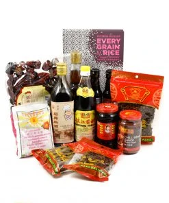 Sous Chef Kit Authentic Chinese Cooking Set Ingredients