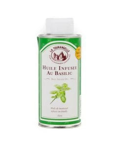 Ingredients La Tourangelle Basil Oil 250ml