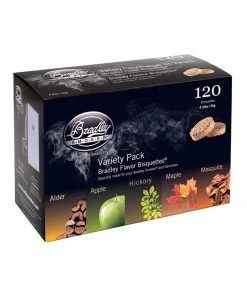 Sous Chef Kit BBQ Bradley Original Smoker Value Pack