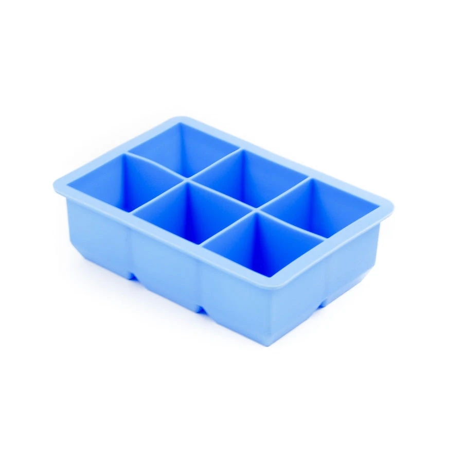 Epicurean Drinks Supercube Ice Tray - 5cm Cubes 3 Epicurean Drinks Supercube Ice Tray - 5cm Cubes