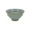 Kiji Stoneware & Ceramics Tableware Blue-Grey Glaze Noodle Bowl 20cm Dia X 10cm
