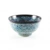 Kiji Stoneware & Ceramics Tableware Blue Wave Noodle Bowl 2 Kiji Stoneware & Ceramics Tableware Blue Wave Noodle Bowl