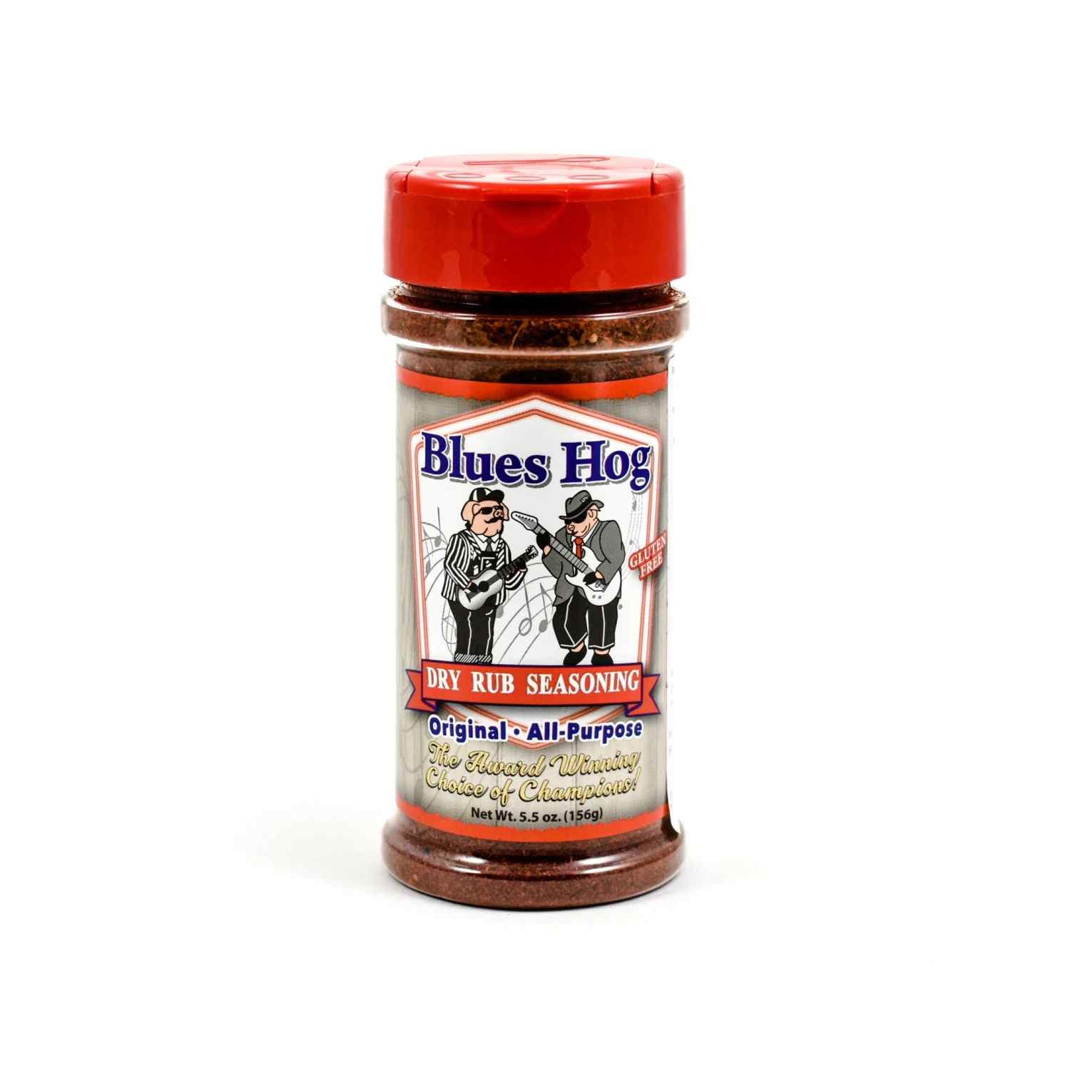 Ingredients Blues Hog Dry Rub 156g 3 Ingredients Blues Hog Dry Rub 156g