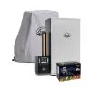 Sous Chef Kit BBQ Bradley Smoker 4-Rack Value Pack