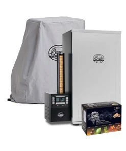 Sous Chef Kit BBQ Bradley Smoker 4-Rack Value Pack