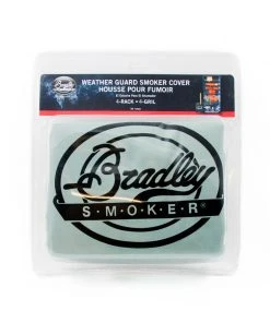 Bradley Smoker Weather Resistant Cover 4 Rack Cookware