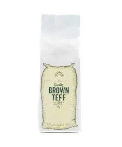 Suma Wholegrain Brown Teff Flour 500g