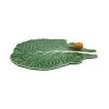 Bordallo Pinheiro Tableware Cabbage Leaf With Snail 1 Bordallo Pinheiro Tableware Cabbage Leaf With Snail