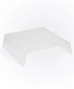 Sous Chef Tableware Tableware Canape Cone Tray With Handles For 30 Cones