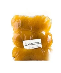 Pariani Calabrian Candied Bergamot Peel Ingredients