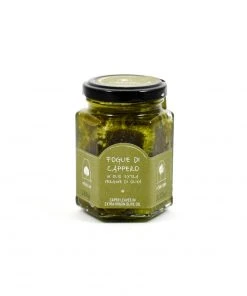 Ingredients La Nicchia Caper Leaves 100g