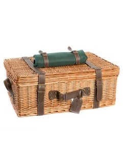 Les Jardins De La Comtesse Outdoor Tableware Champs Elysees Picnic Hamper For 6