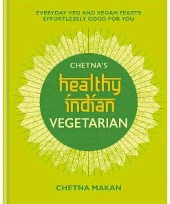 Octopus Chetna's Healthy Indian By Chetna Makan SEASONAL INSPIRATION