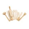 Springerle & Co Children's Mini Wooden Kitchen Utensil Set