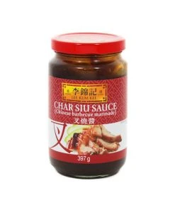 Ingredients Lee Kum Kee Char Siu Sauce For Chinese BBQ 397g