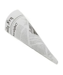 Eddingtons Newsprint Chip Shop Paper 48 Sheets