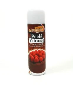 Deco Relief Ingredients Chocolate Velvet Spray 500ml